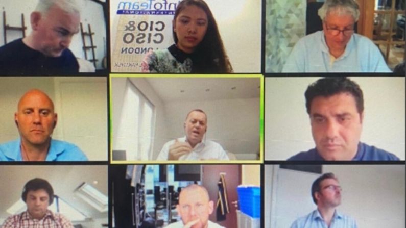 InfoTeam Smart Webinars Launched Successfully