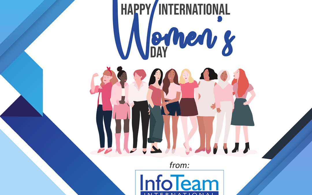 INTERNATIONAL WOMEN’S DAY
