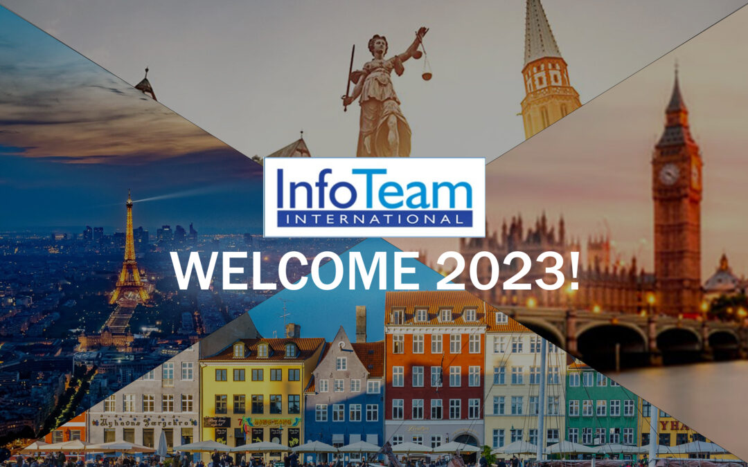 Welcome 2023!