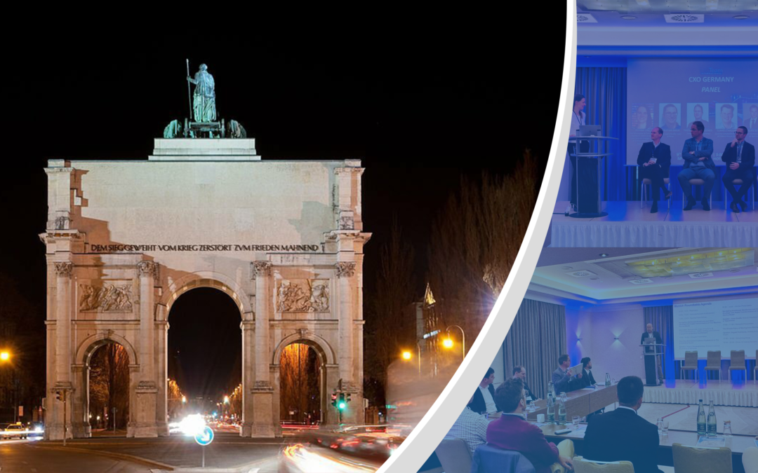 CUSTOMER EXPERIENCE SUCCESS IN GERMANY FOR INFOTEAM INTERNATIONAL