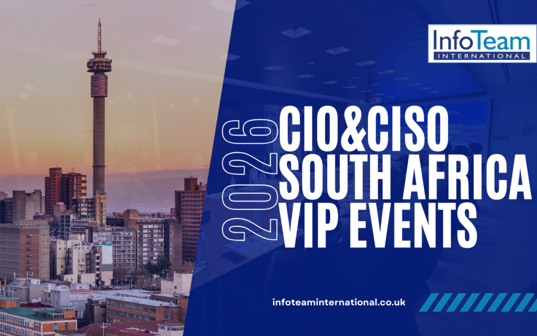 InfoTeam International Hosts High-Level Cybersecurity & Identity Roundtable in Johannesburg as AI and Emerging Threats Redefine Enterprise Risk